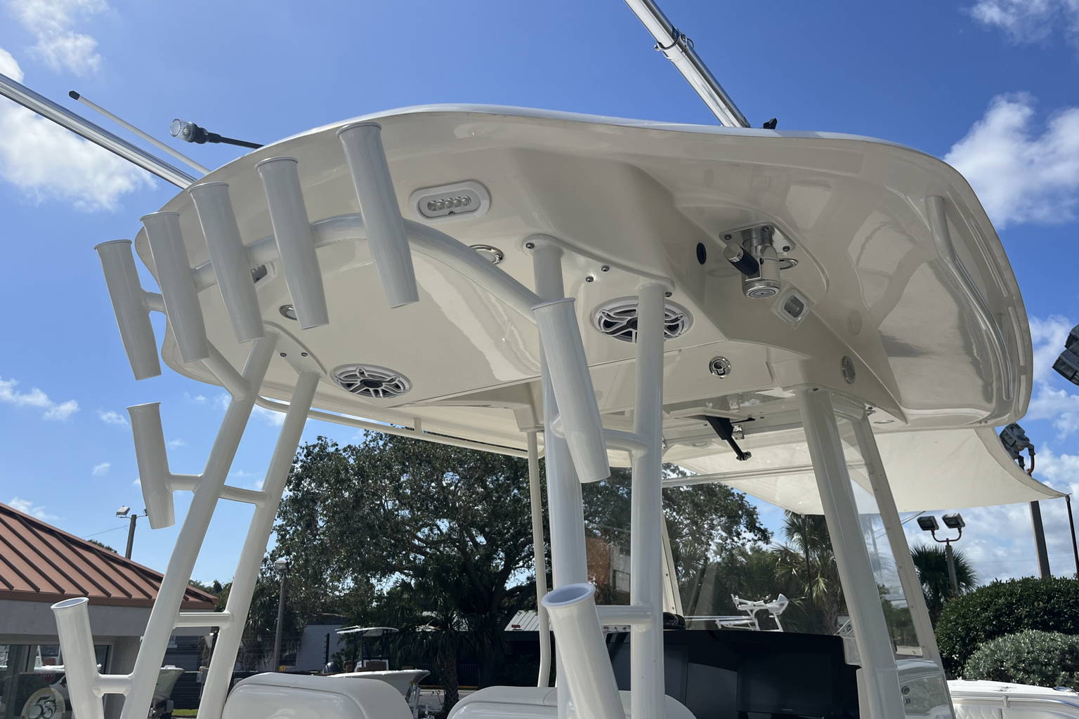 New 2023 Cobia 301 CC #Z022 image 29