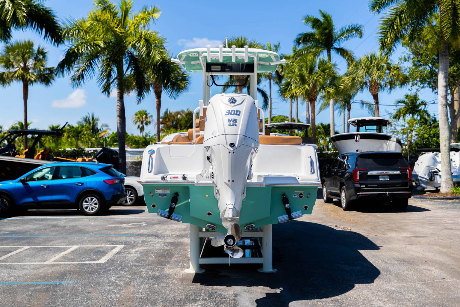 New 2023 Sea Hunt Ultra 239 SE #0148 image 7