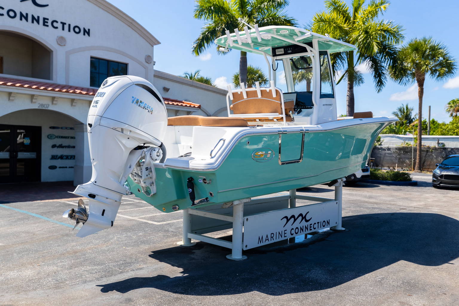 New 2023 Sea Hunt Ultra 239 SE #0148 image 8
