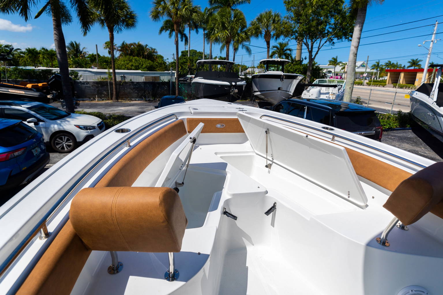 New 2023 Sea Hunt Ultra 239 SE #0148 image 39