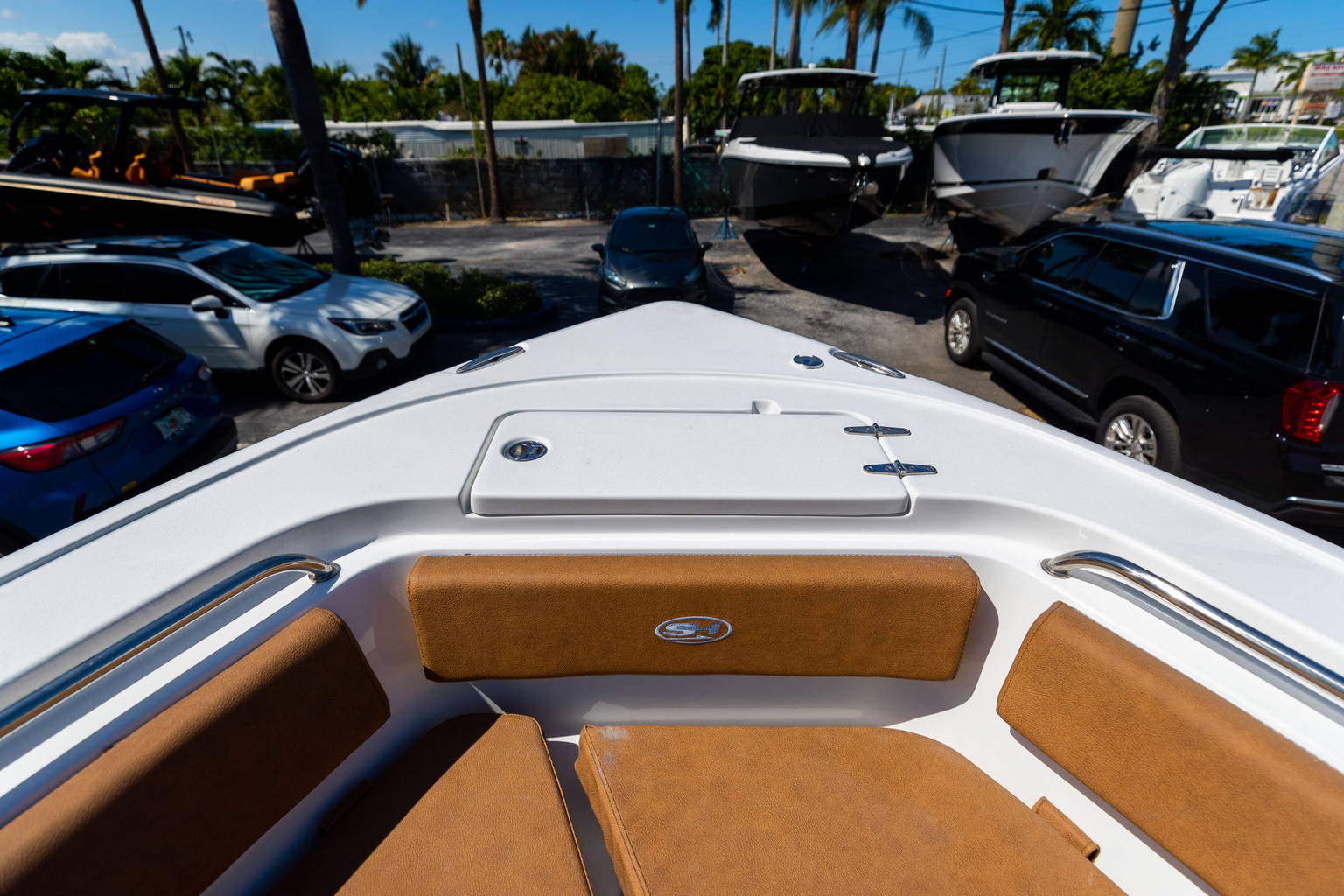 New 2023 Sea Hunt Ultra 239 SE #0148 image 40