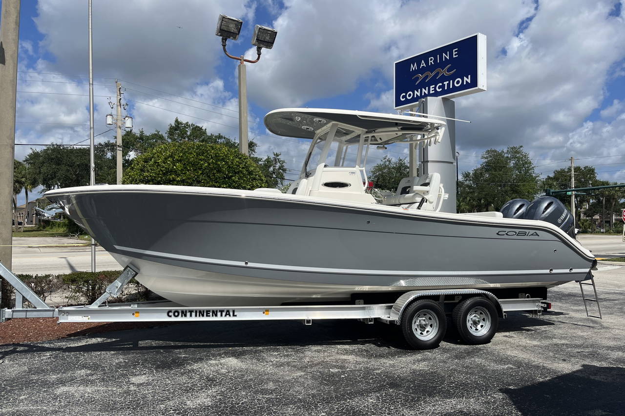 Main image of Cobia 262 CC in Vero Beach, FL