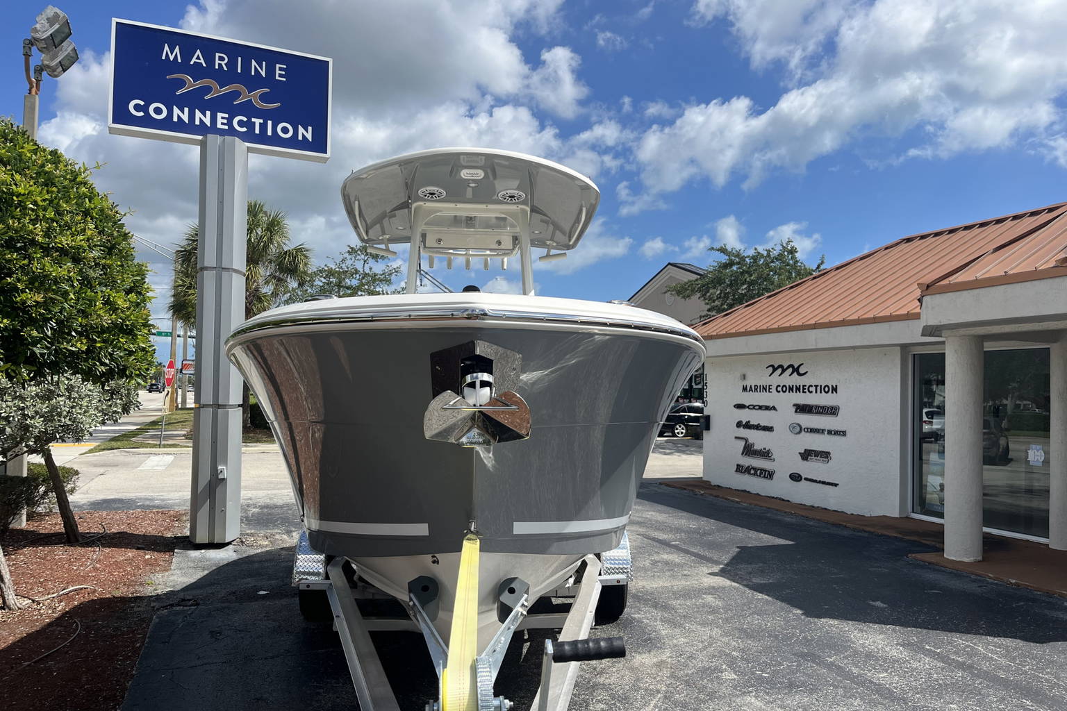 New 2023 Cobia 262 CC #C044 image 5