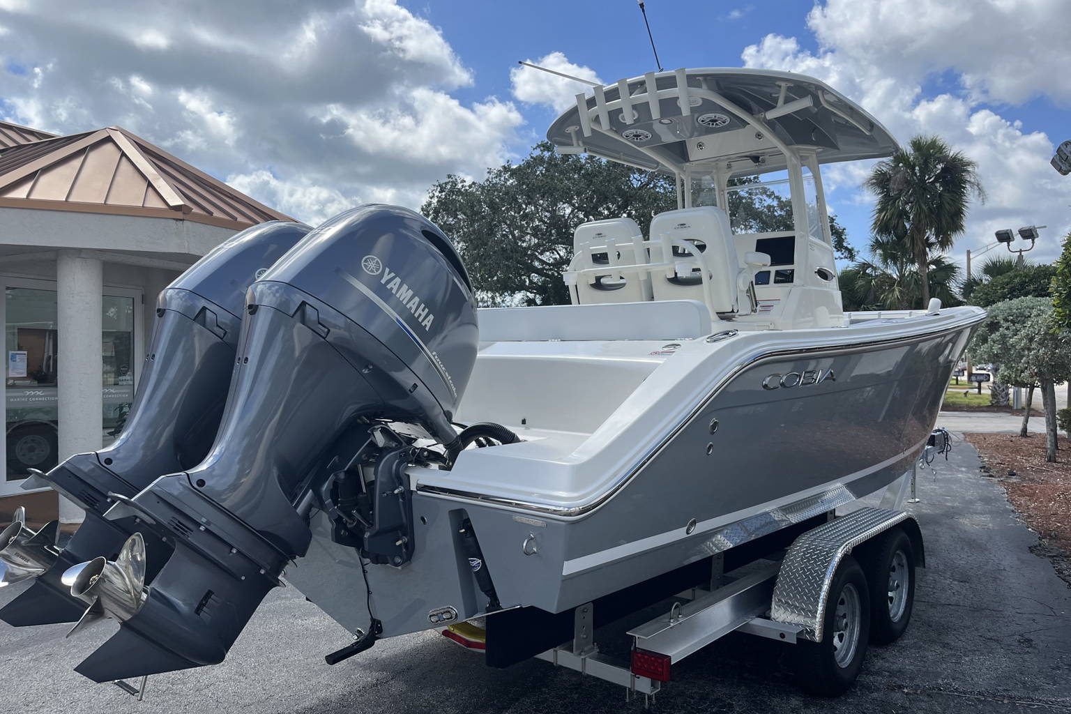 New 2023 Cobia 262 CC #C044 image 6