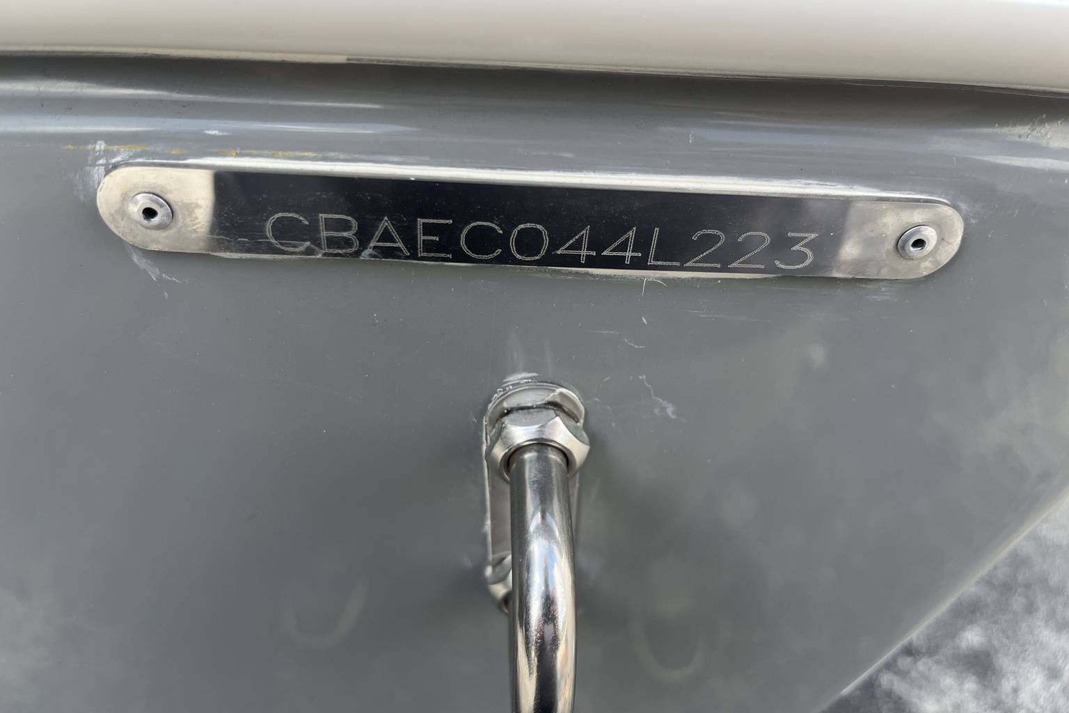 New 2023 Cobia 262 CC #C044 image 7