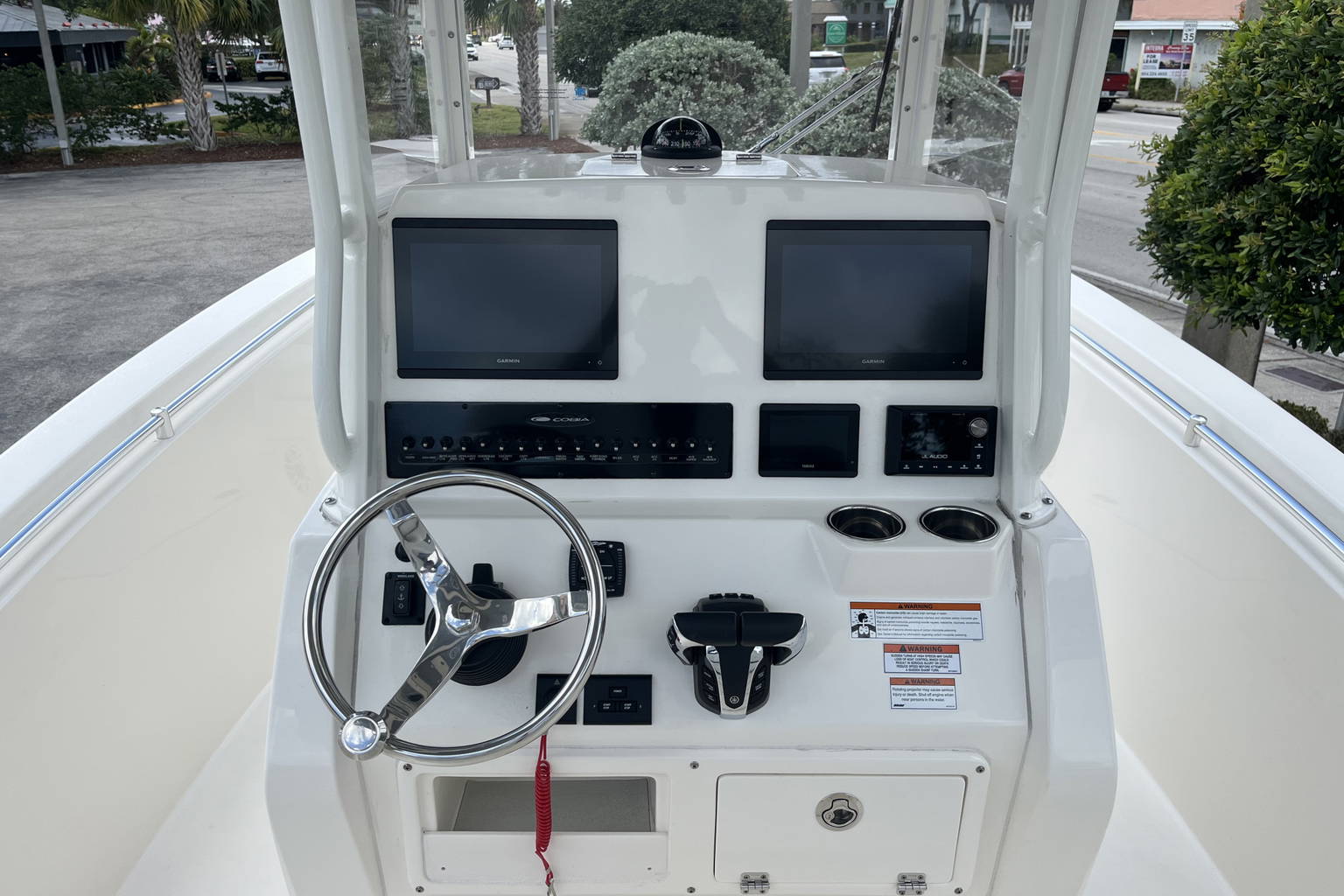 New 2023 Cobia 262 CC #C044 image 16