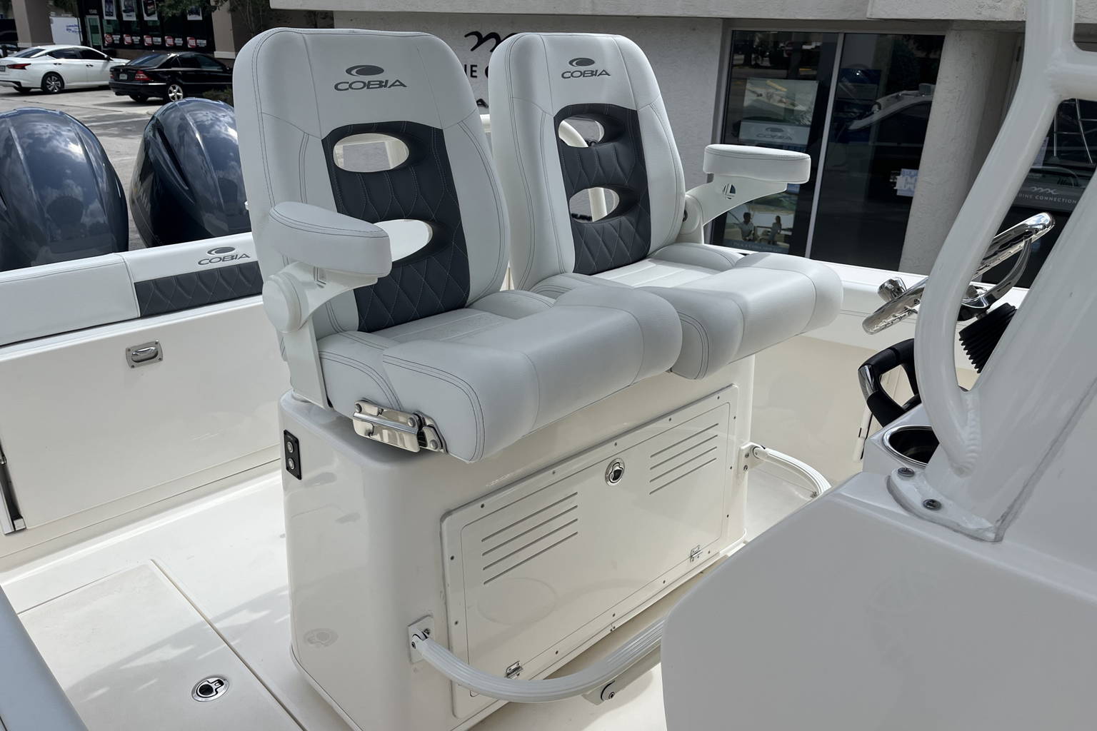New 2023 Cobia 262 CC #C044 image 17