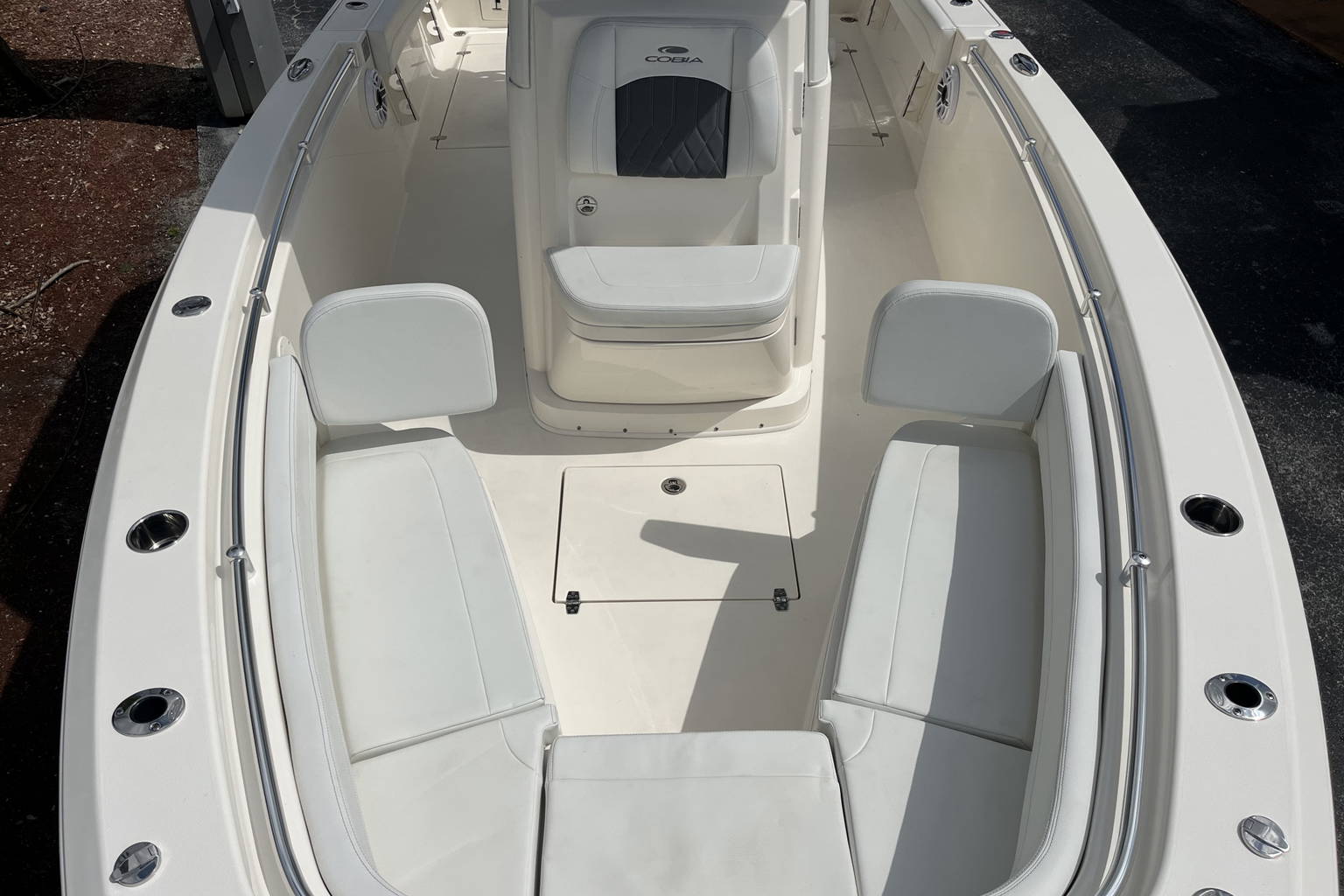 New 2023 Cobia 262 CC #C044 image 19