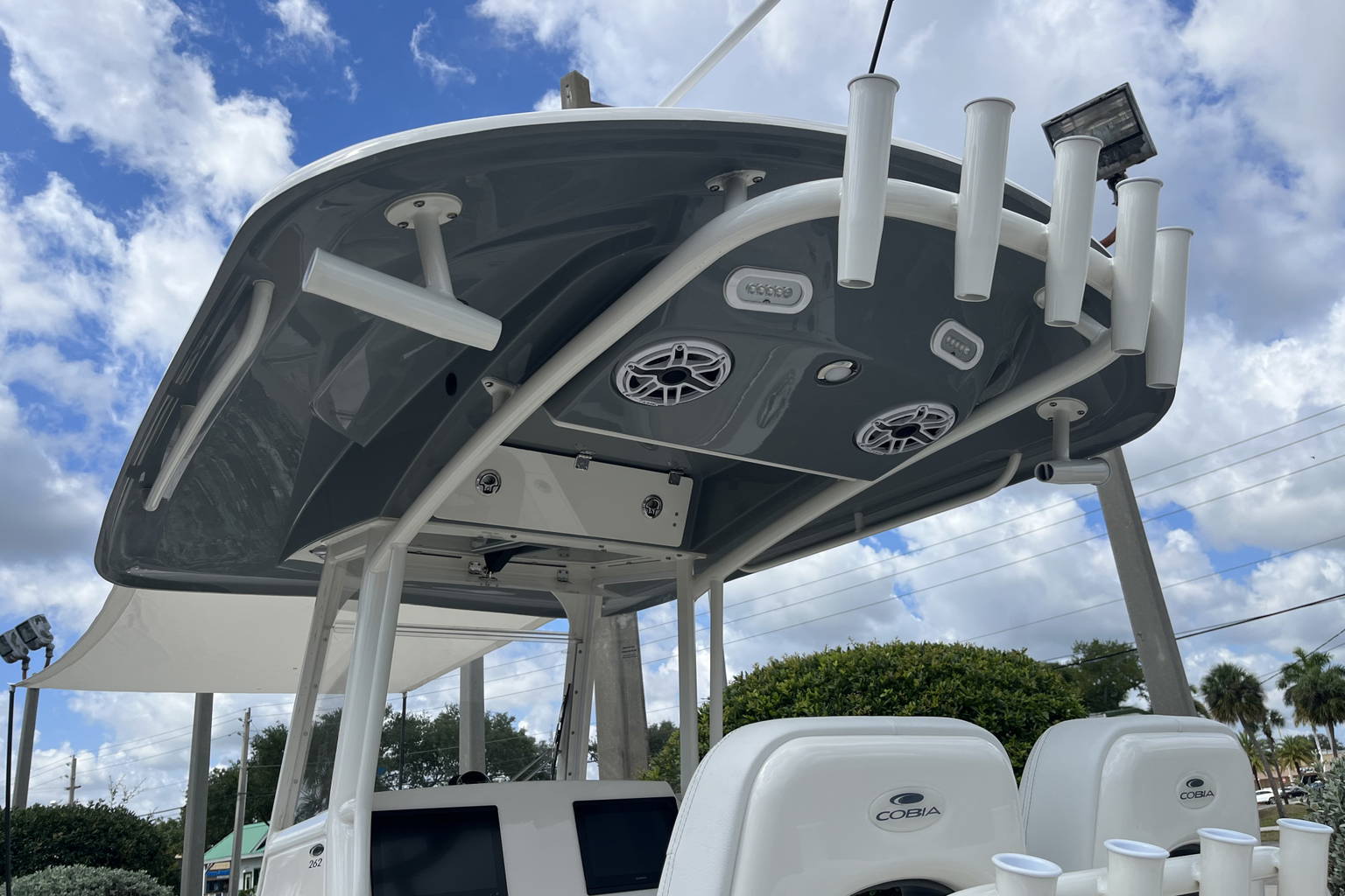 New 2023 Cobia 262 CC #C044 image 27