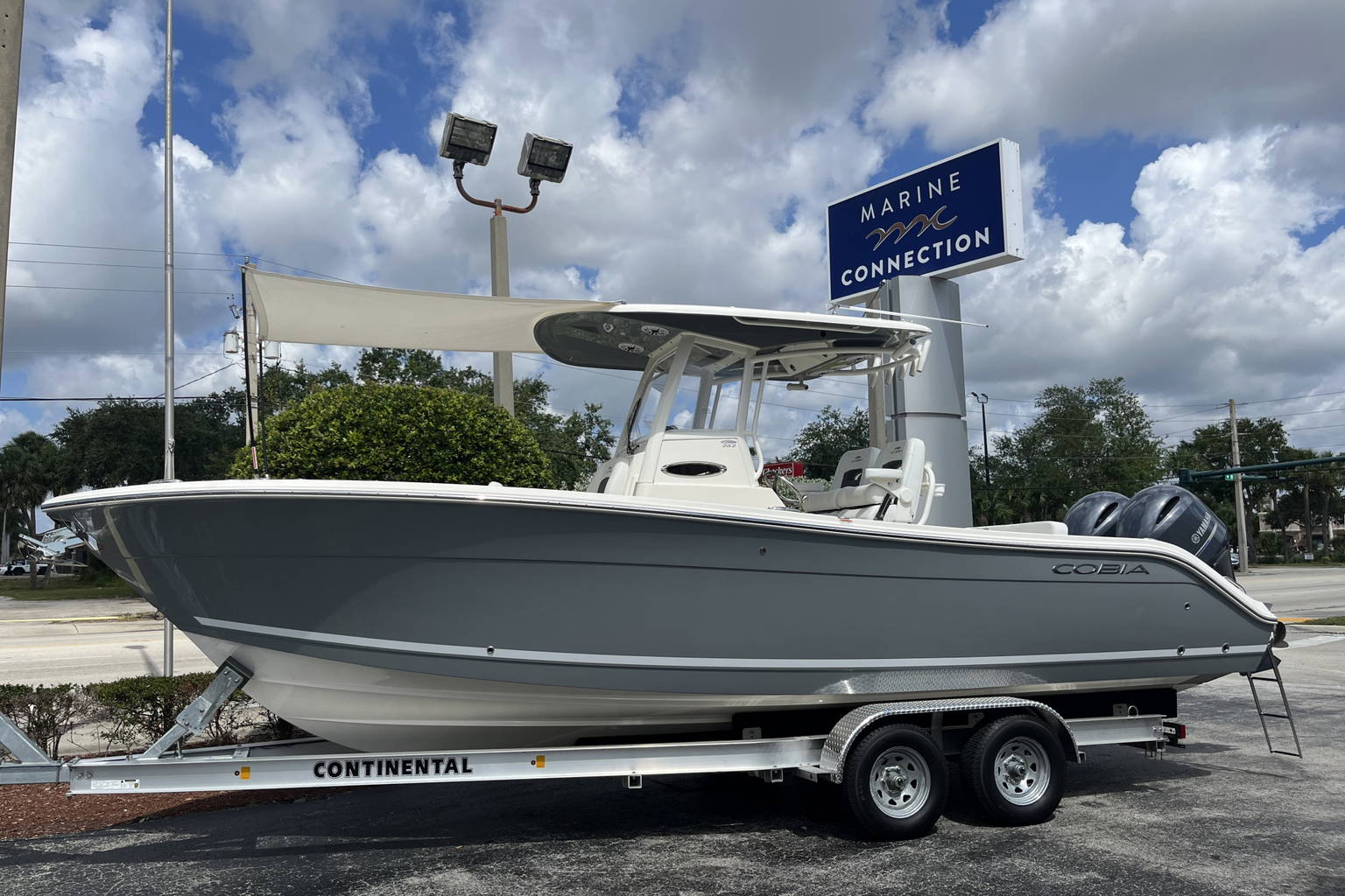 New 2023 Cobia 262 CC #C044 image 28