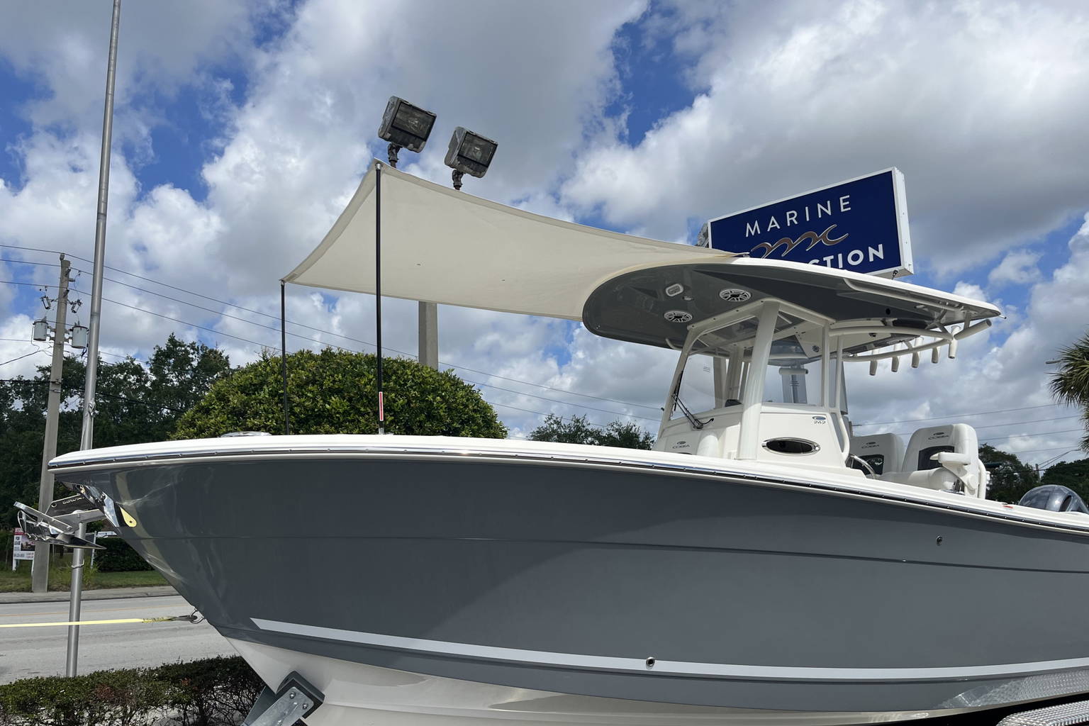New 2023 Cobia 262 CC #C044 image 29