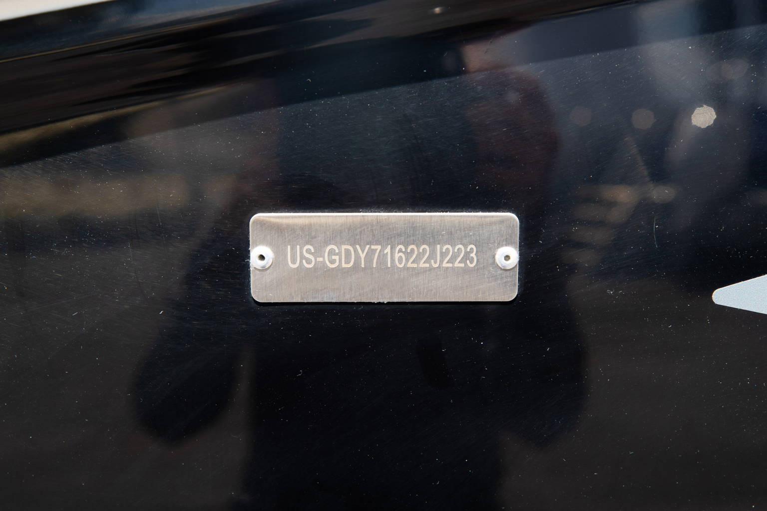 New 2023 Hurricane SunDeck 2410 OB #1622 image 41