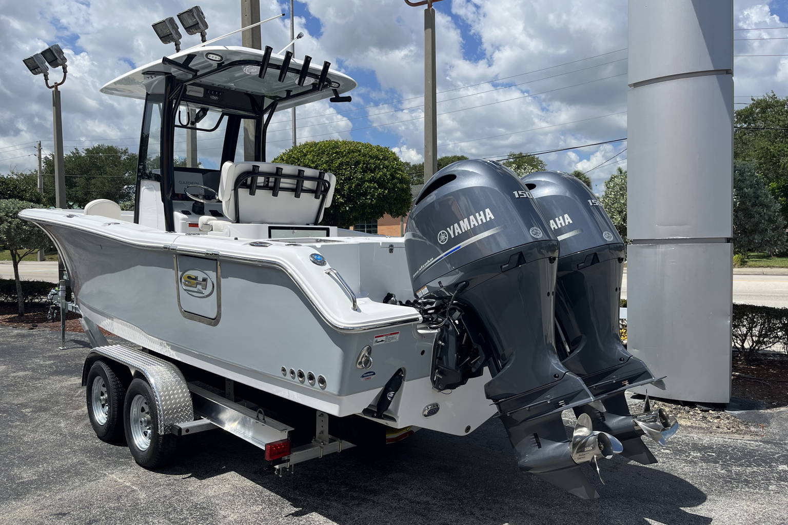 New 2023 Sea Hunt Gamefish 25 #0821 image 4