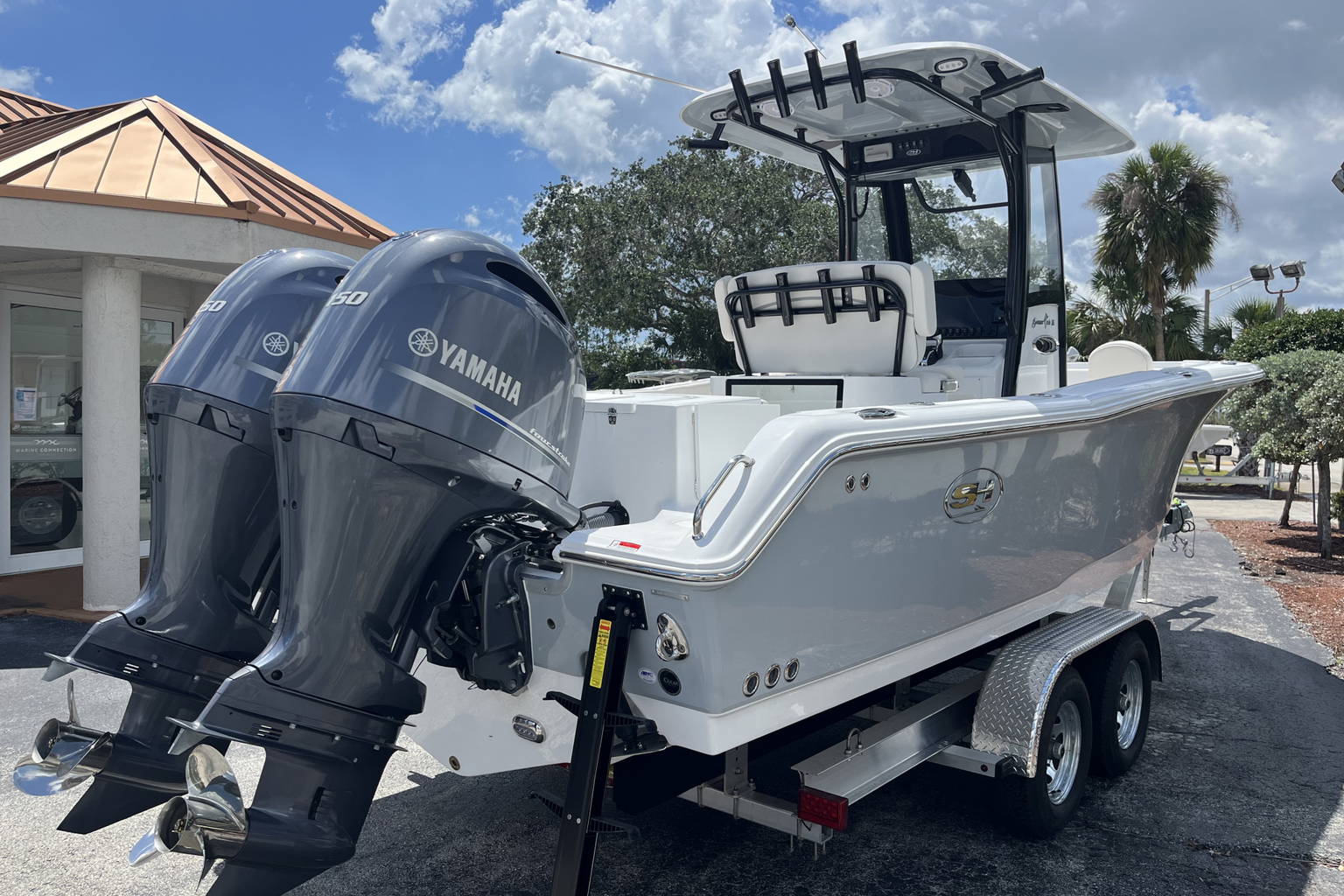 New 2023 Sea Hunt Gamefish 25 #0821 image 6