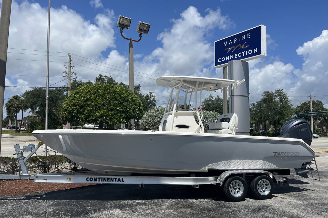 Main image of Pathfinder 2400 TRS in West Palm Beach, FL