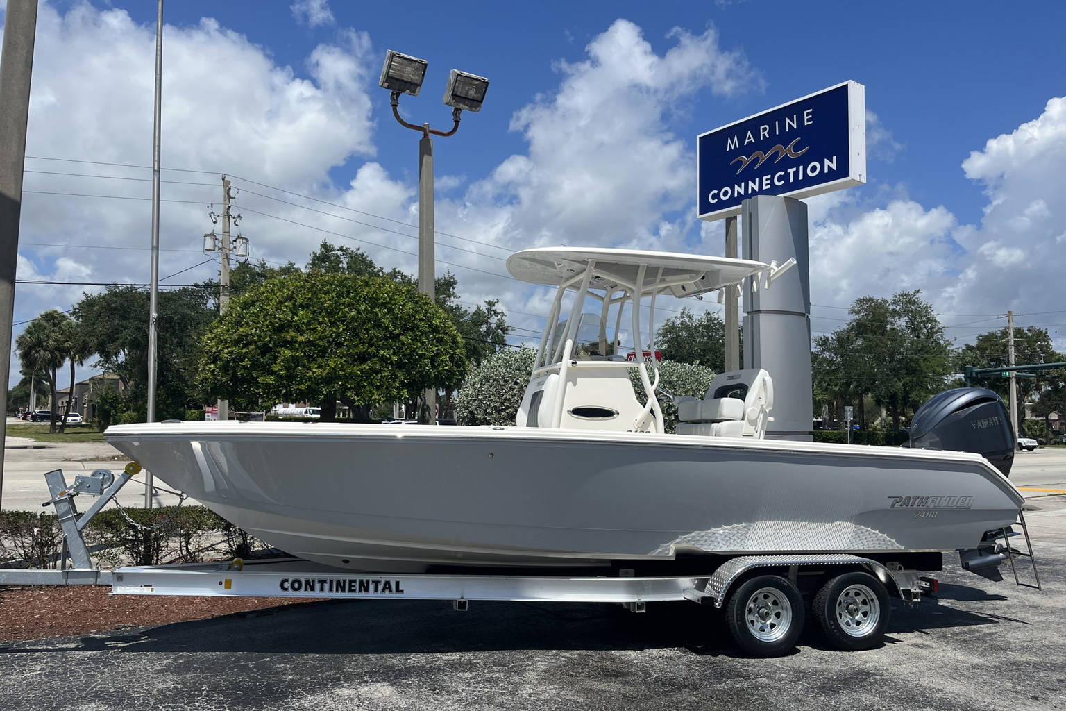 New 2023 Pathfinder 2400 TRS #G055 image 1