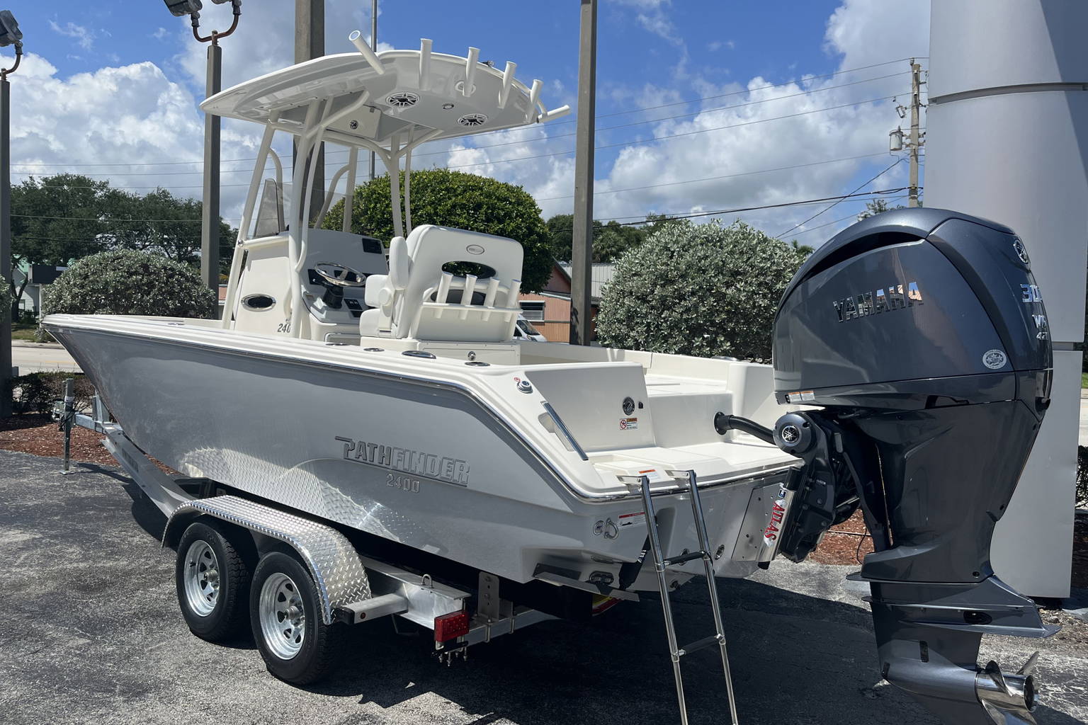 New 2023 Pathfinder 2400 TRS #G055 image 4