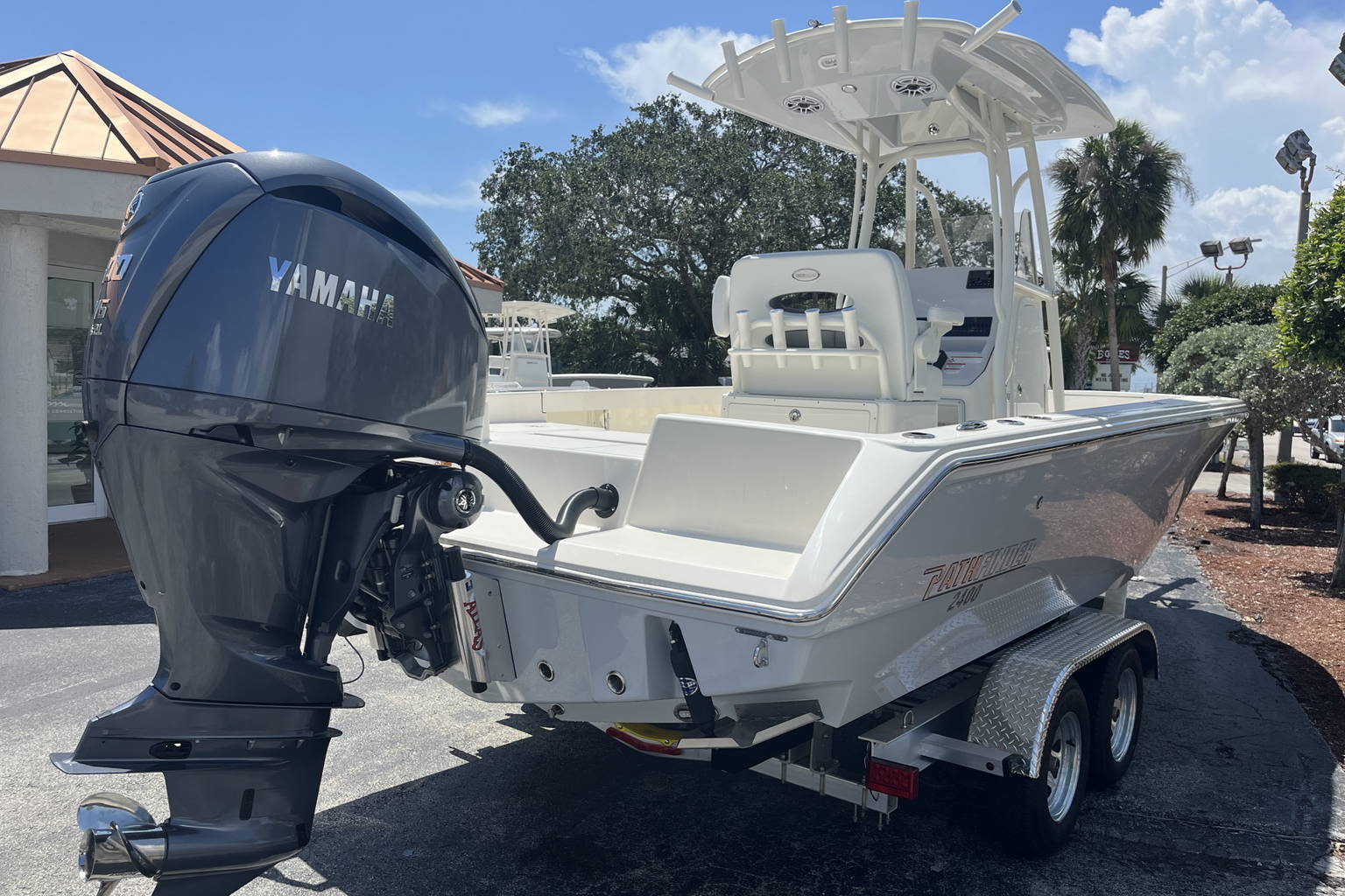 New 2023 Pathfinder 2400 TRS #G055 image 6