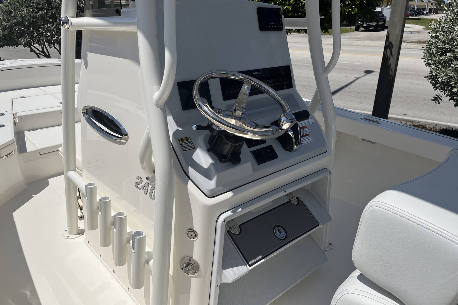 New 2023 Pathfinder 2400 TRS #G055 image 12