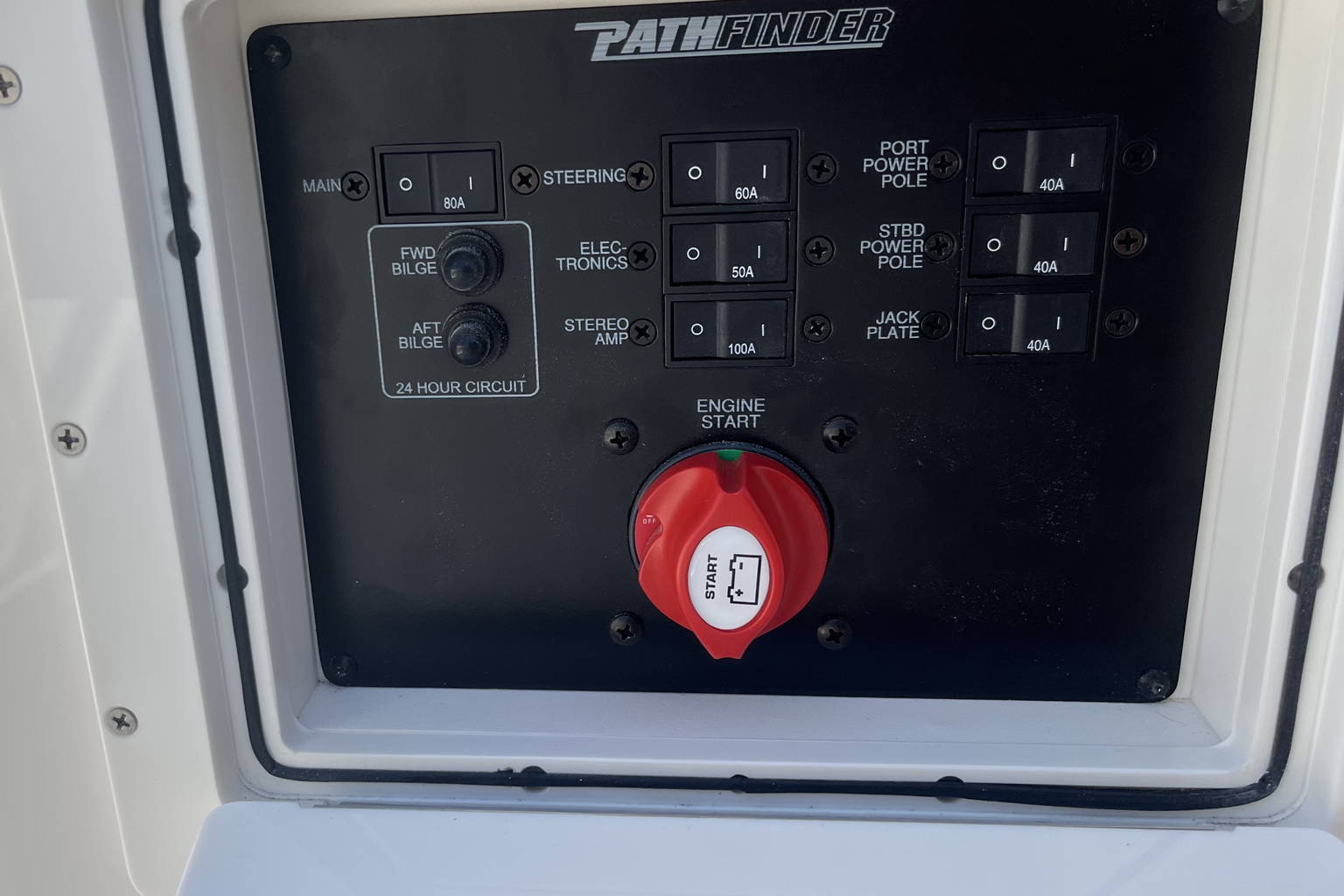 New 2023 Pathfinder 2400 TRS #G055 image 19