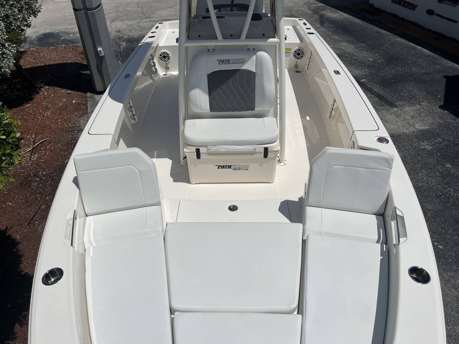 Alternative image of Pathfinder 2400 TRS in West Palm Beach, FL