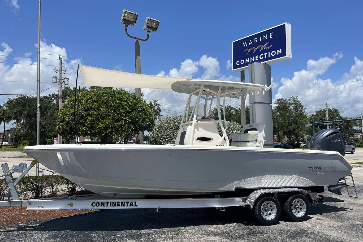 New 2023 Pathfinder 2400 TRS #G055 image 27