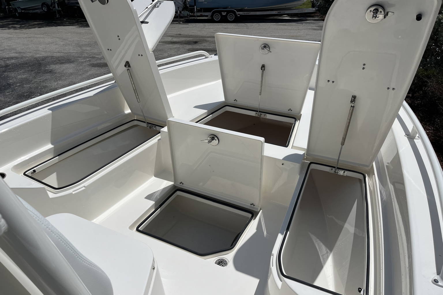 New 2023 Pathfinder 2600 TRS #C092 image 13