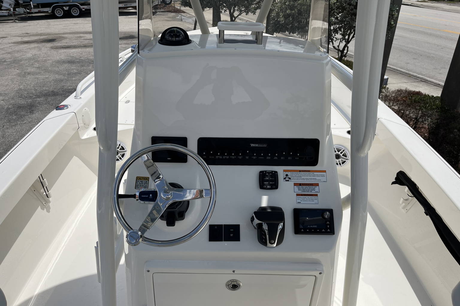 New 2023 Pathfinder 2600 TRS #C092 image 11