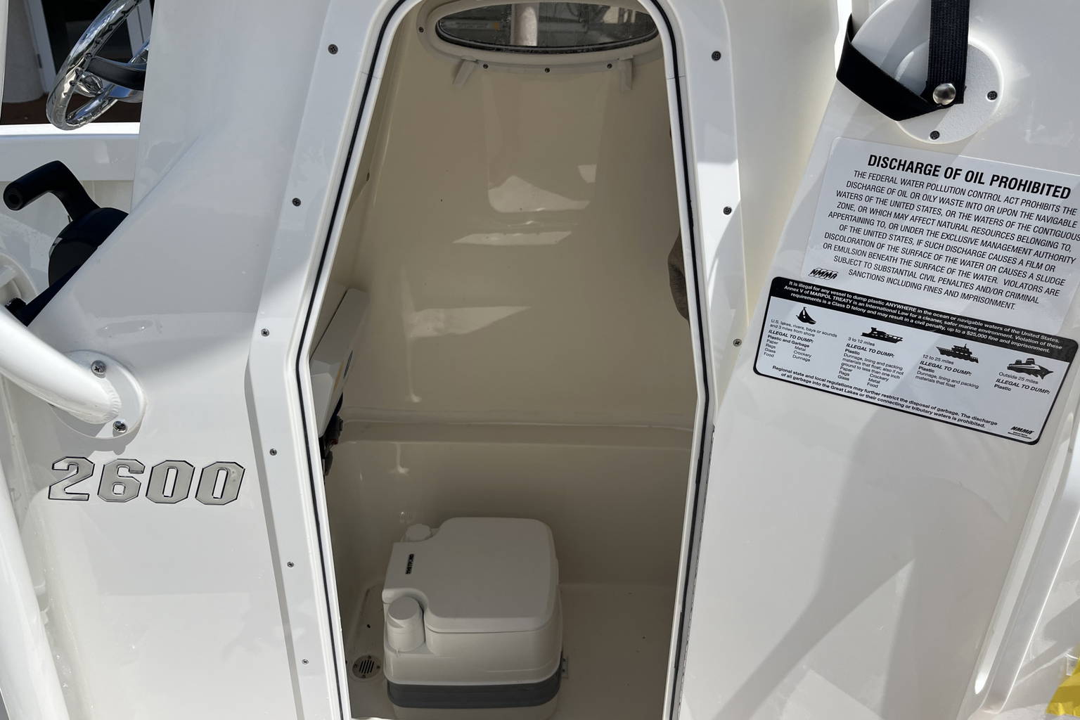 New 2023 Pathfinder 2600 TRS #C092 image 19