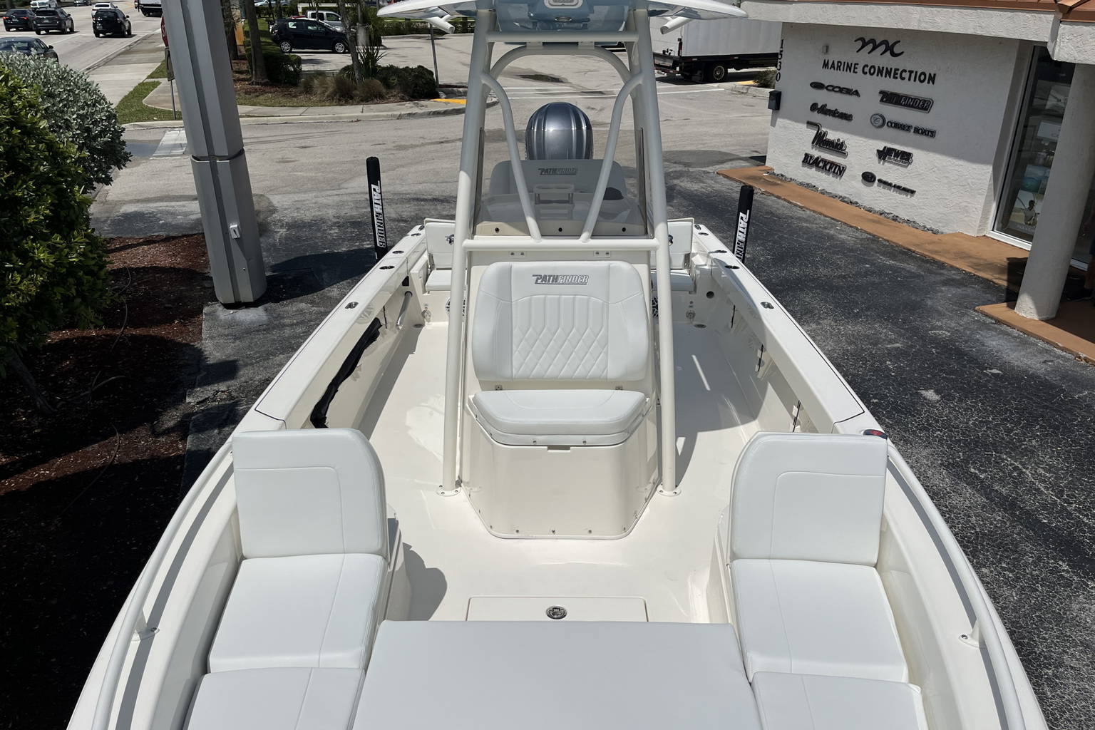 New 2023 Pathfinder 2600 TRS #C092 image 16