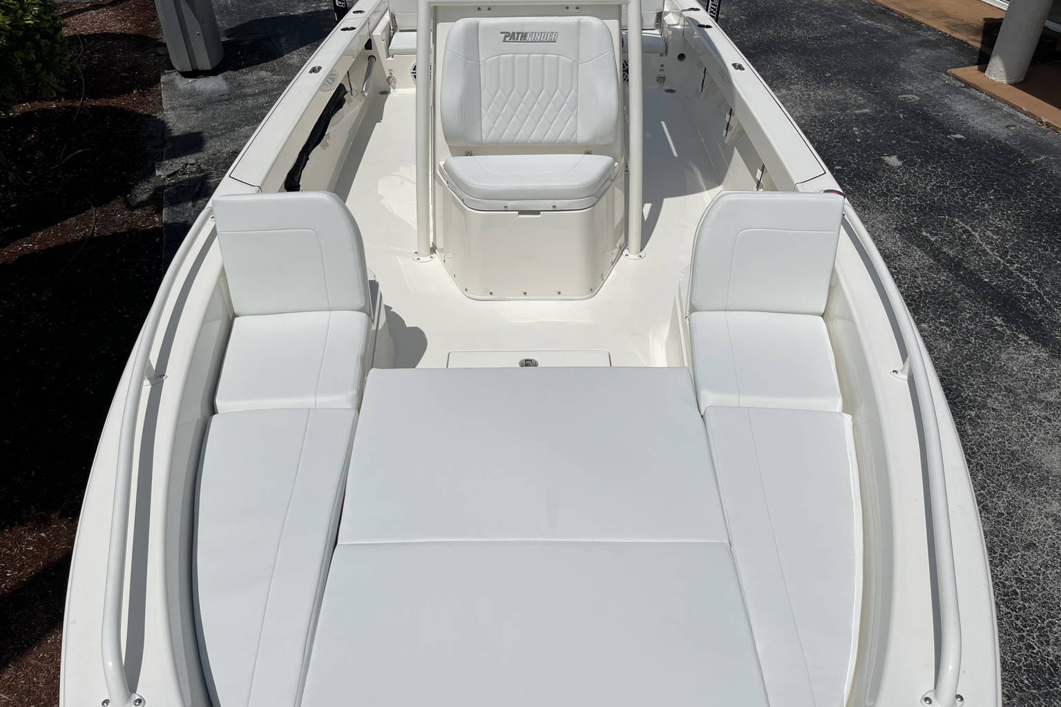 New 2023 Pathfinder 2600 TRS #C092 image 15