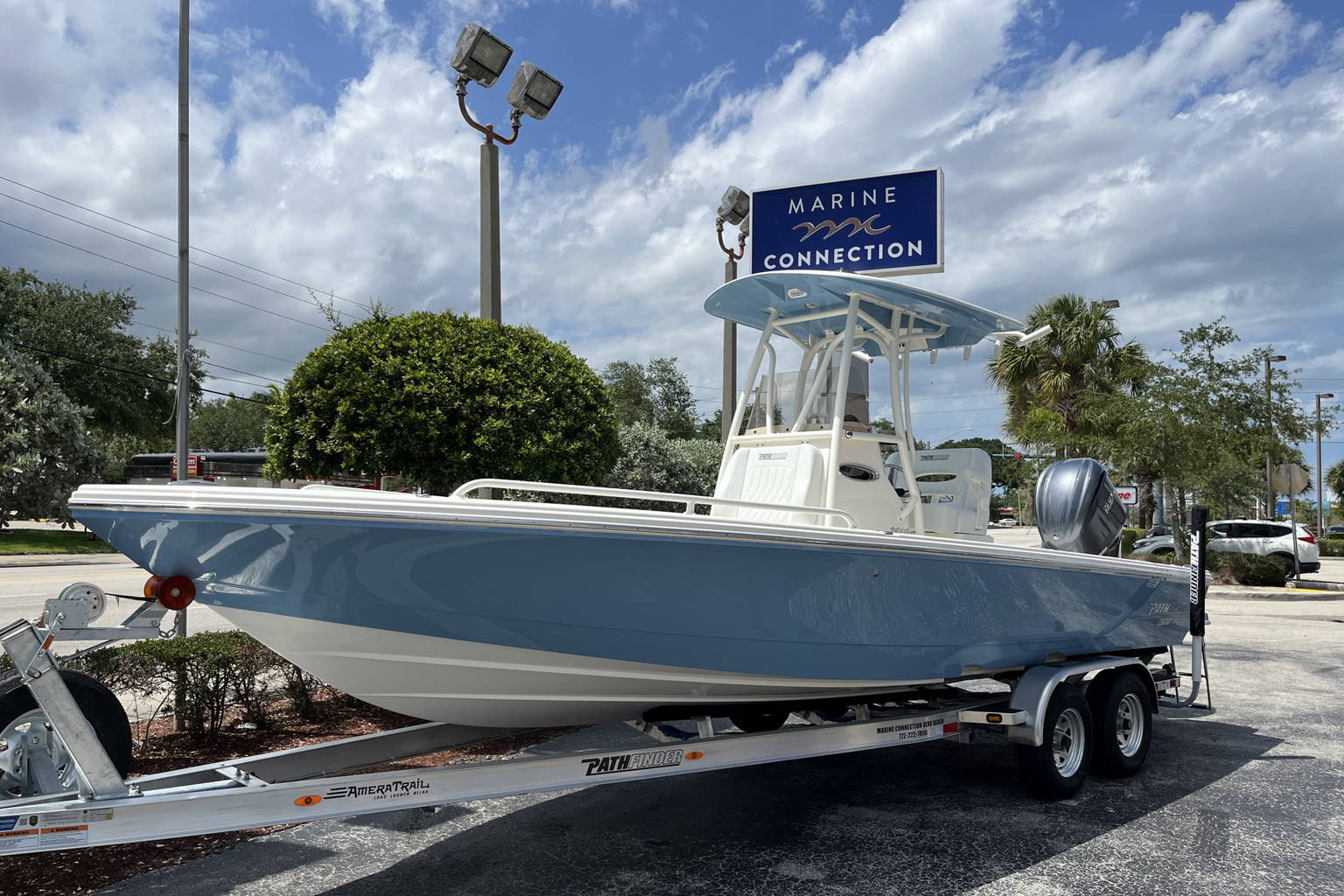 New 2023 Pathfinder 2600 TRS #C092 image 2