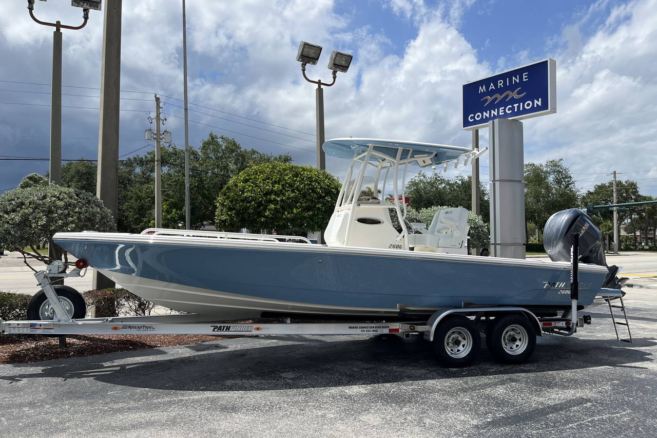 Main image of Pathfinder 2600 TRS in Vero Beach, FL