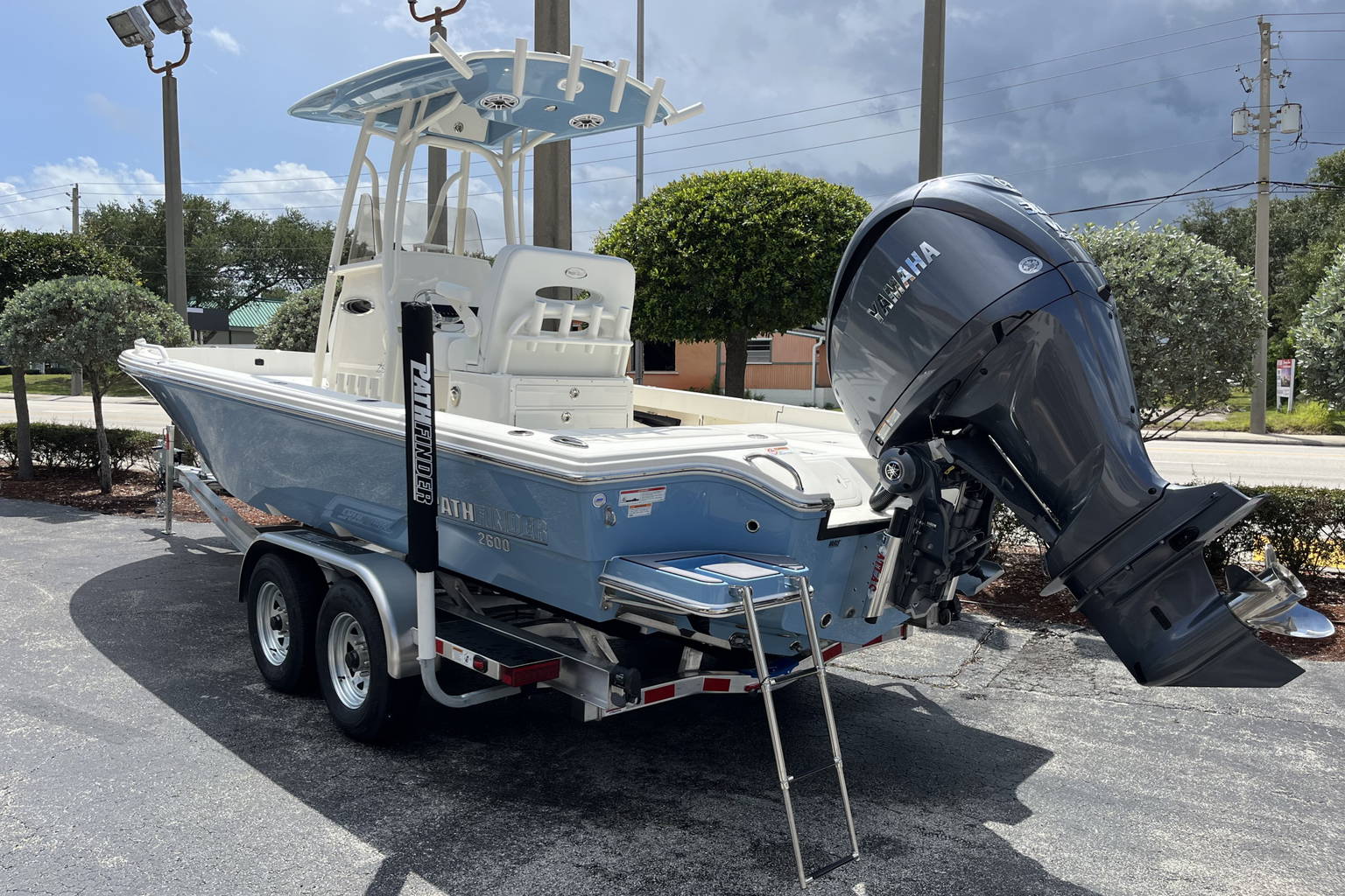 New 2023 Pathfinder 2600 TRS #C092 image 4