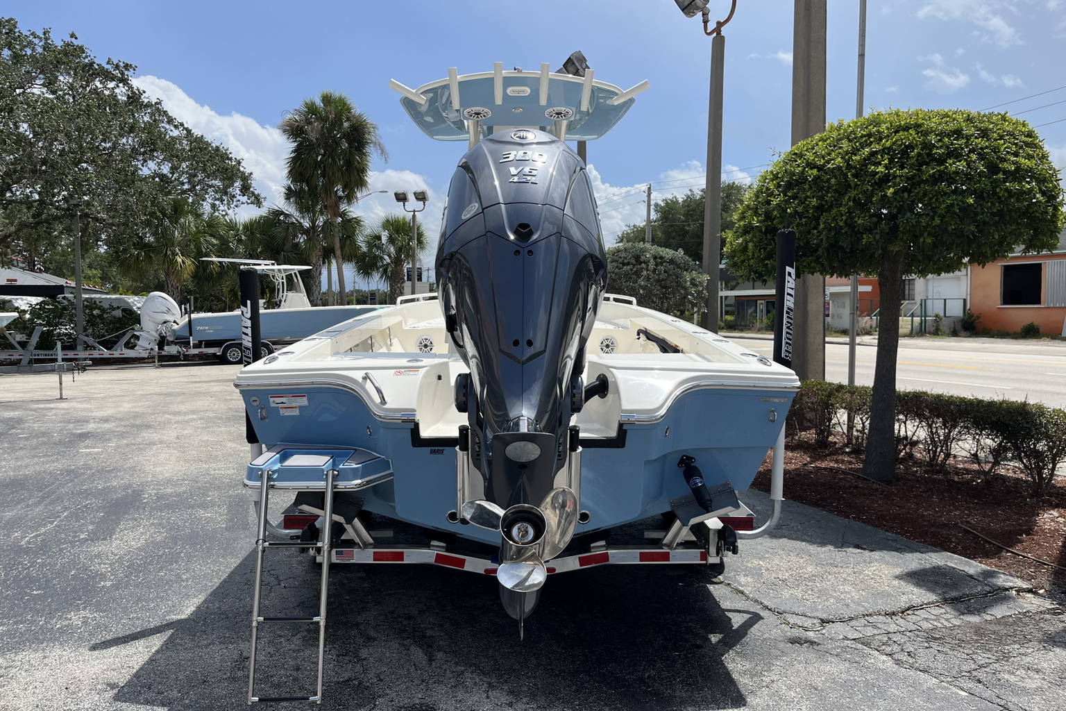 New 2023 Pathfinder 2600 TRS #C092 image 5