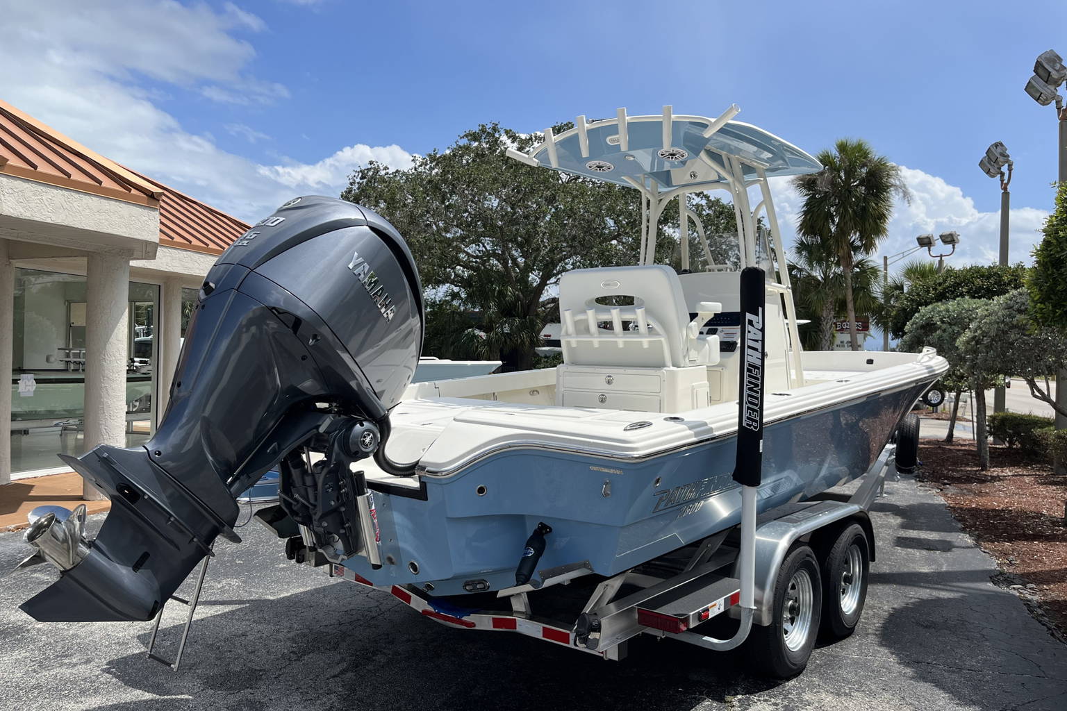 New 2023 Pathfinder 2600 TRS #C092 image 6