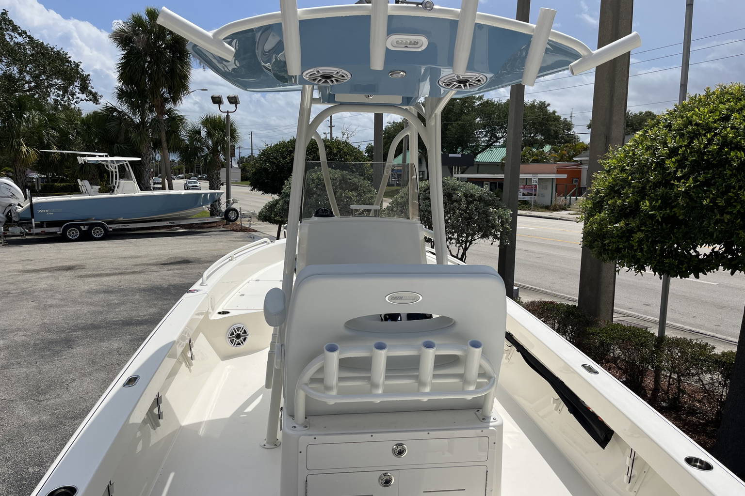 New 2023 Pathfinder 2600 TRS #C092 image 9