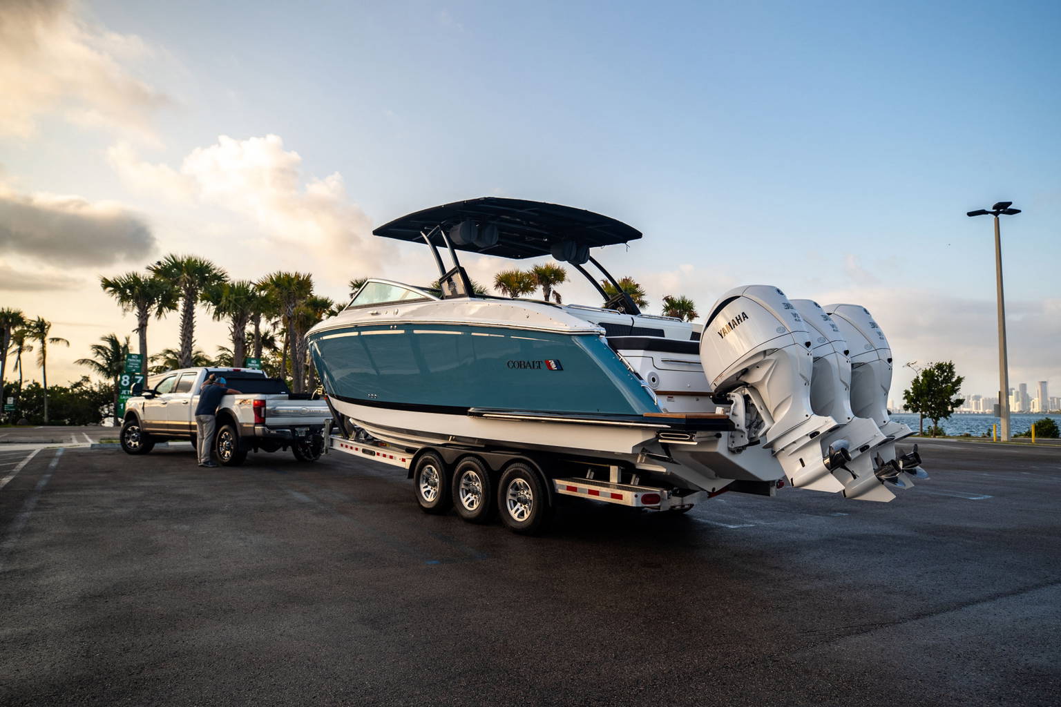 Used 2022 Cobalt R33 OB #B001 image 33