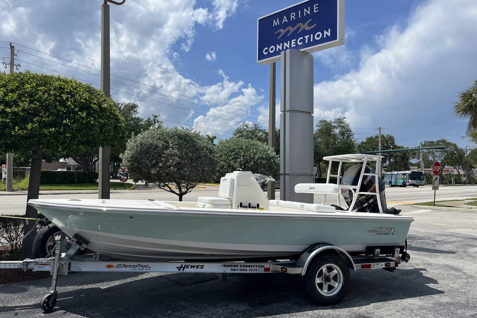 New 2023 Hewes Redfisher 16 #E024 image 1