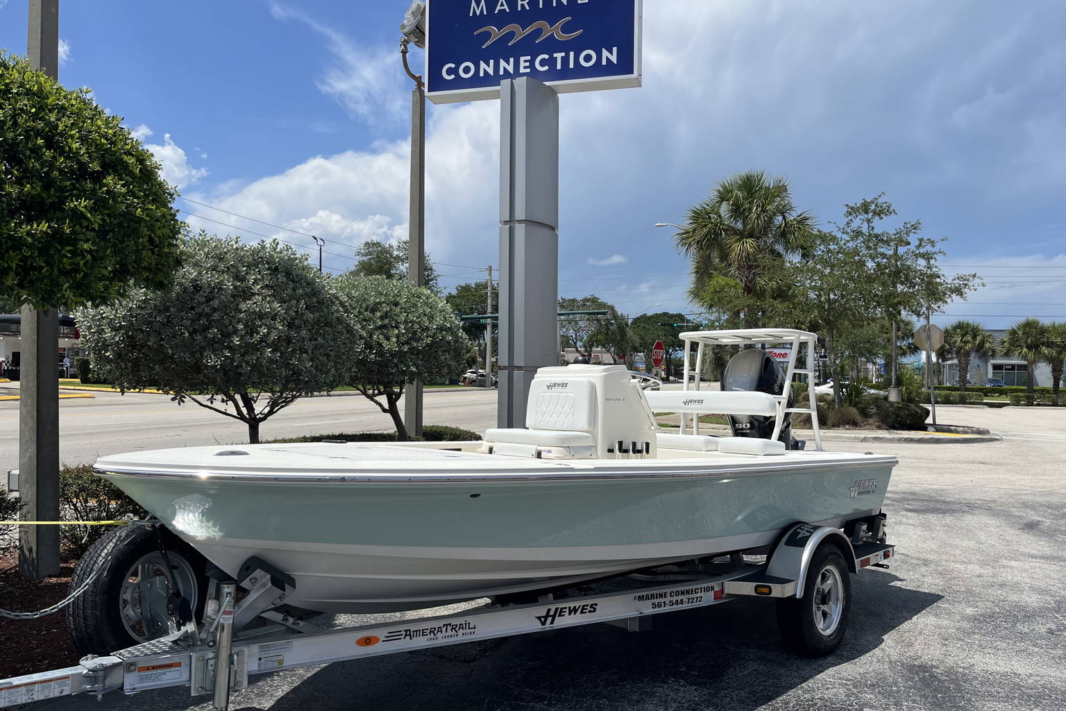 New 2023 Hewes Redfisher 16 #E024 image 2