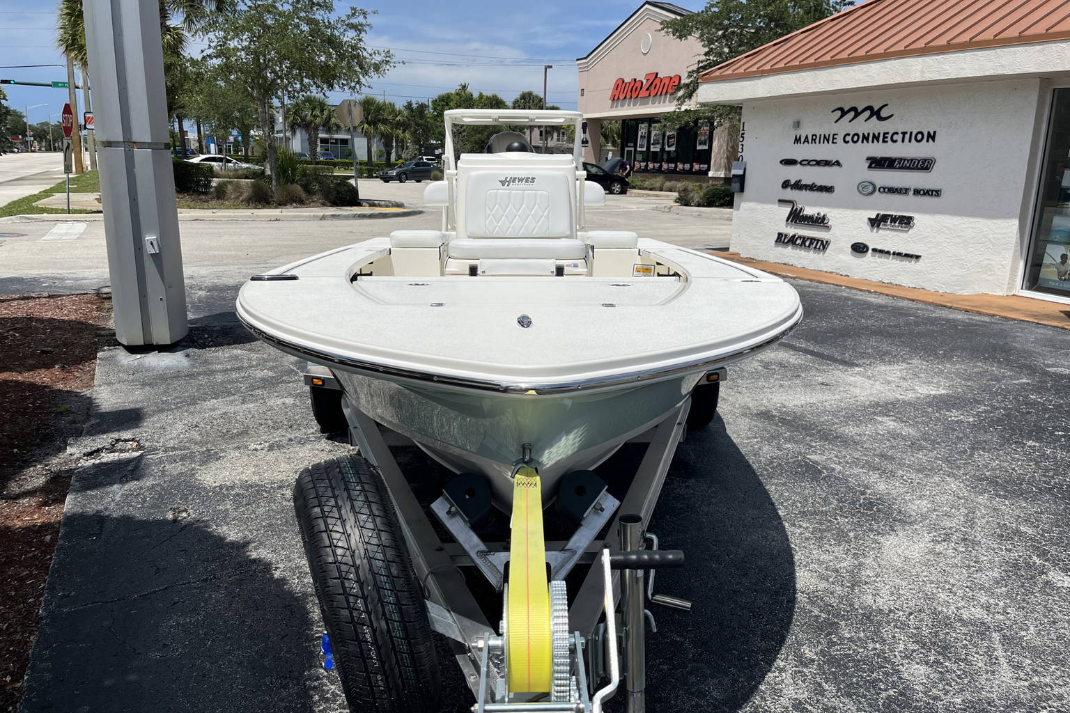 New 2023 Hewes Redfisher 16 #E024 image 3