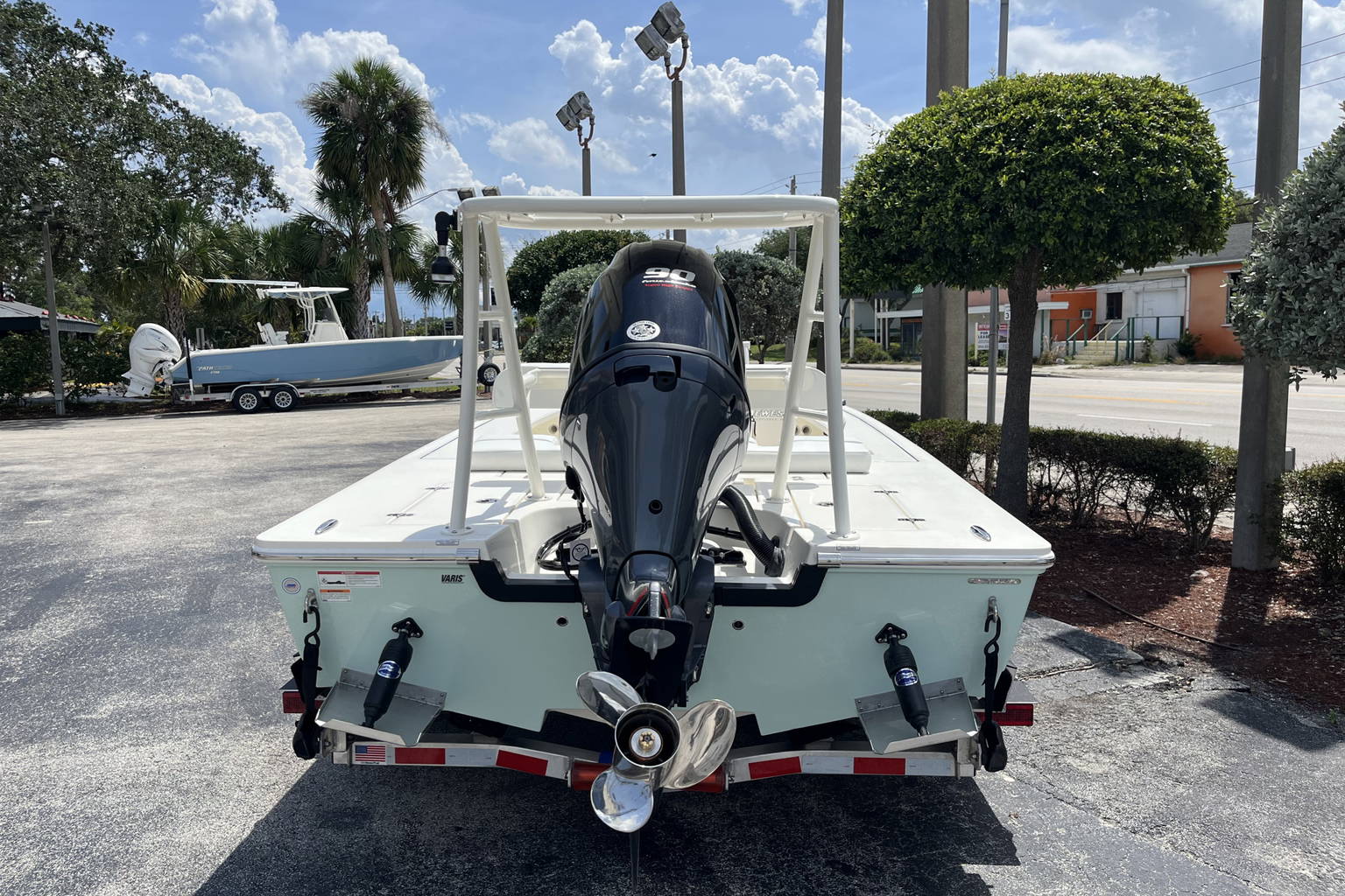 New 2023 Hewes Redfisher 16 #E024 image 5