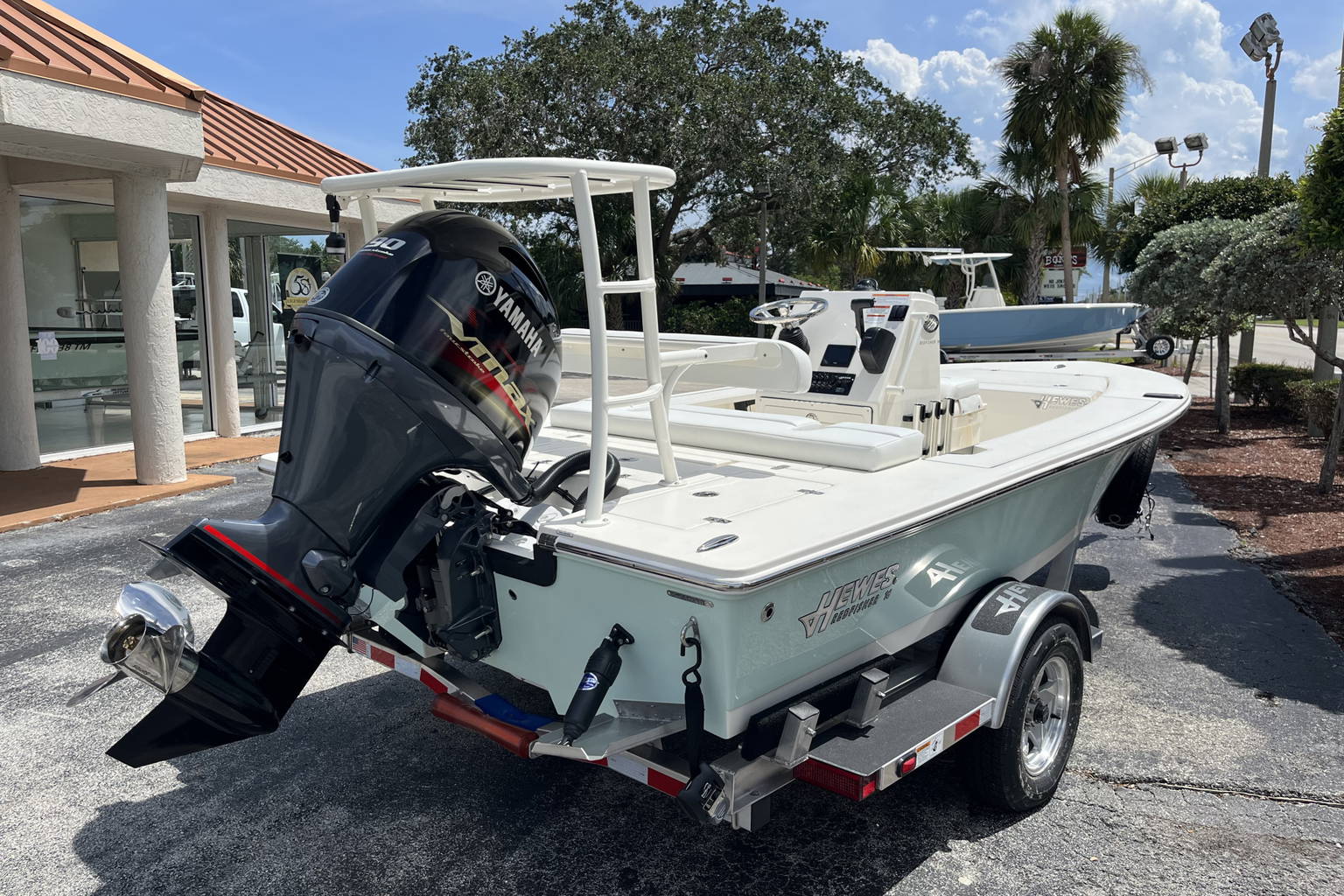 New 2023 Hewes Redfisher 16 #E024 image 6
