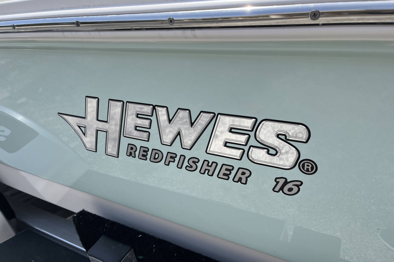 New 2023 Hewes Redfisher 16 #E024 image 9