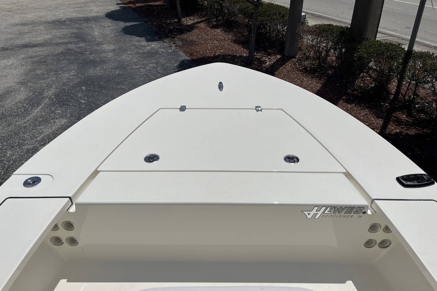 New 2023 Hewes Redfisher 16 #E024 image 11