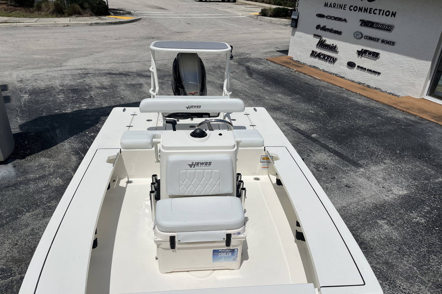 New 2023 Hewes Redfisher 16 #E024 image 14