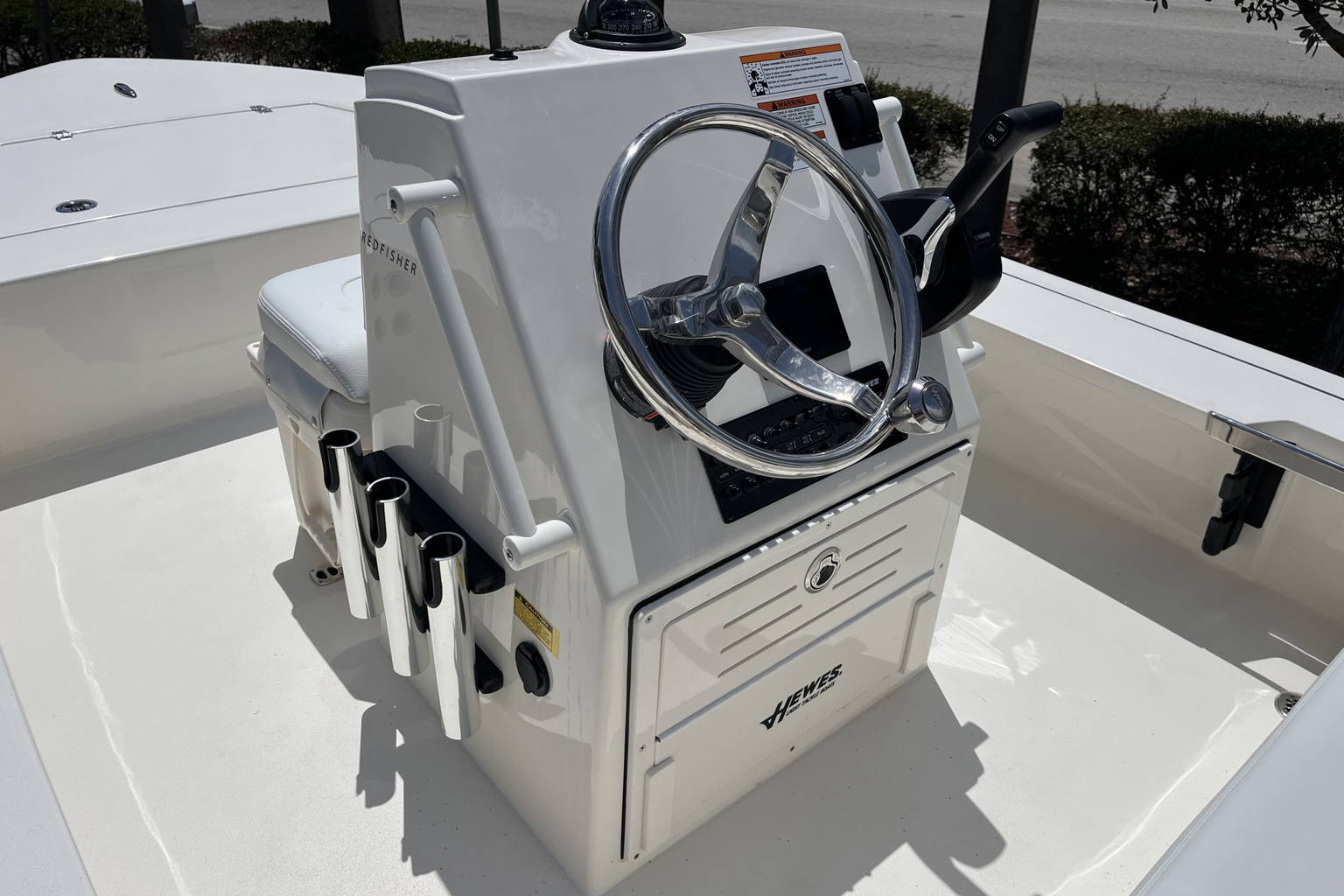 New 2023 Hewes Redfisher 16 #E024 image 10