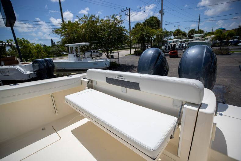 New 2023 Cobia 280 CC #D002 image 16