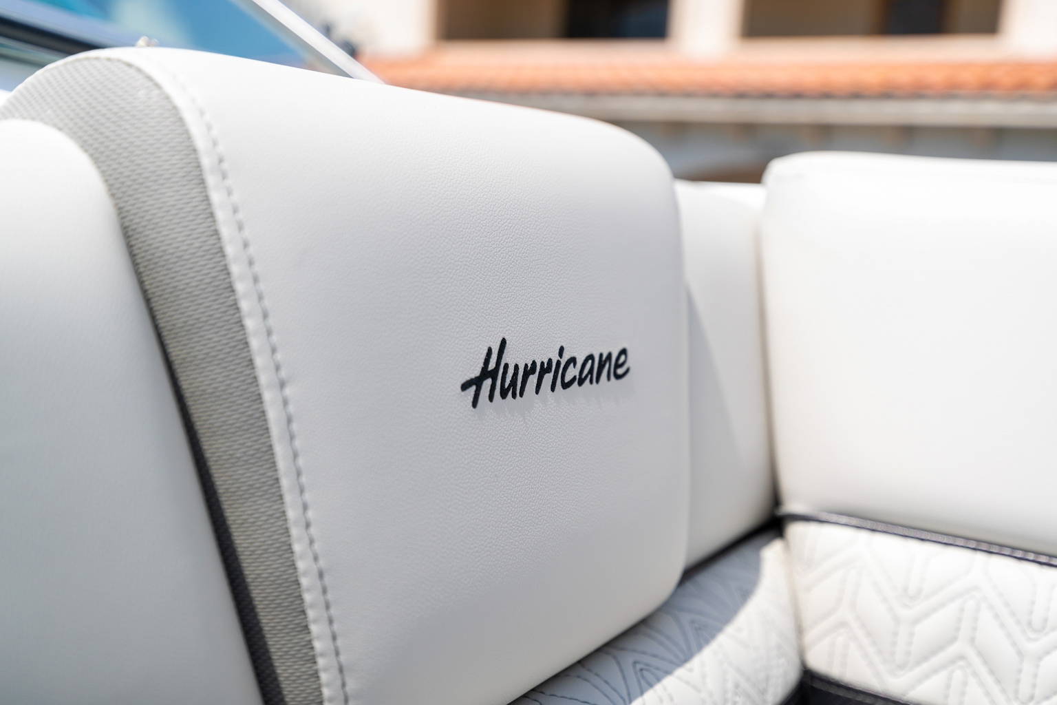 New 2023 Hurricane SunDeck 2690 OB #2041 image 42