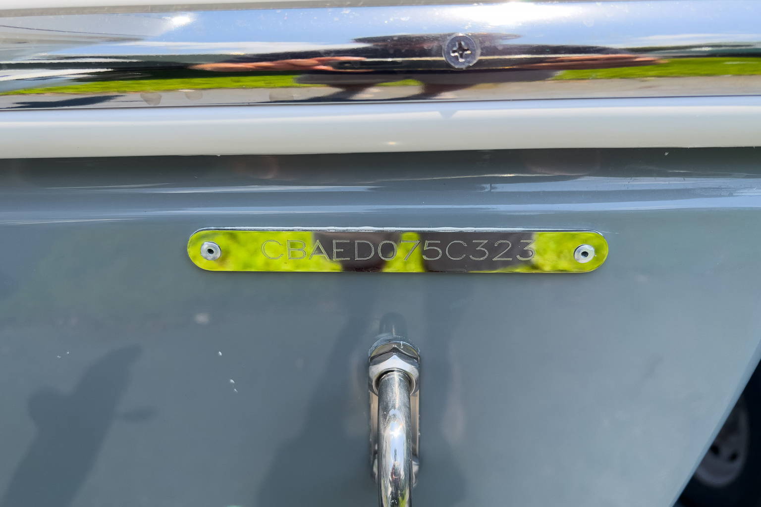 New 2023 Cobia 280 CC #D075 image 8